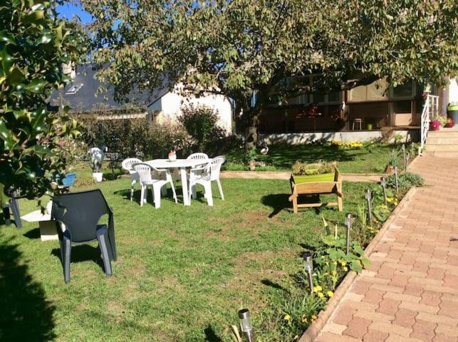 Maison Avec Veranda Proche Du Centre Ville Rignac  Exteriör bild